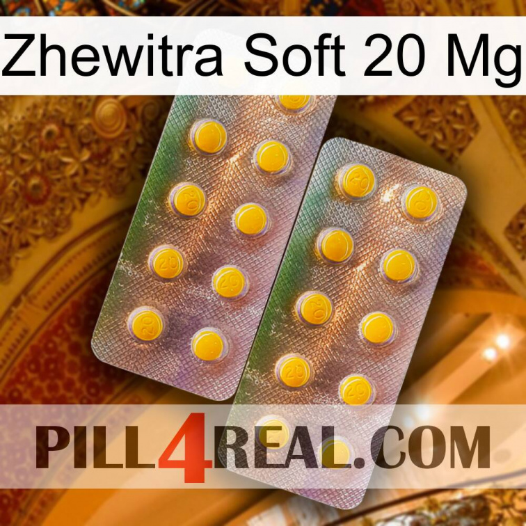 Zhewitra Soft 20Mg new10